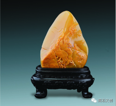 给你七个理由投资寿山石